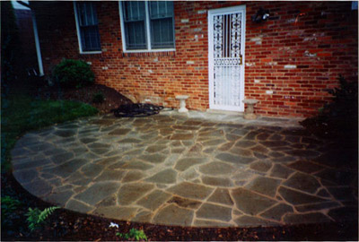 ConcreteStone Inc